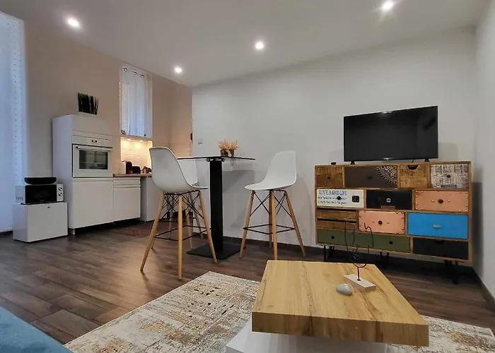 Apartamento Bell