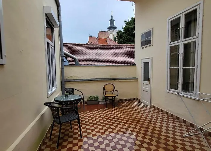 Bell Apartmán Székesfehérvár